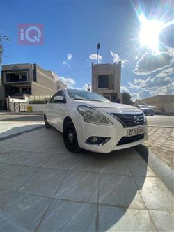 نیسان سەنی